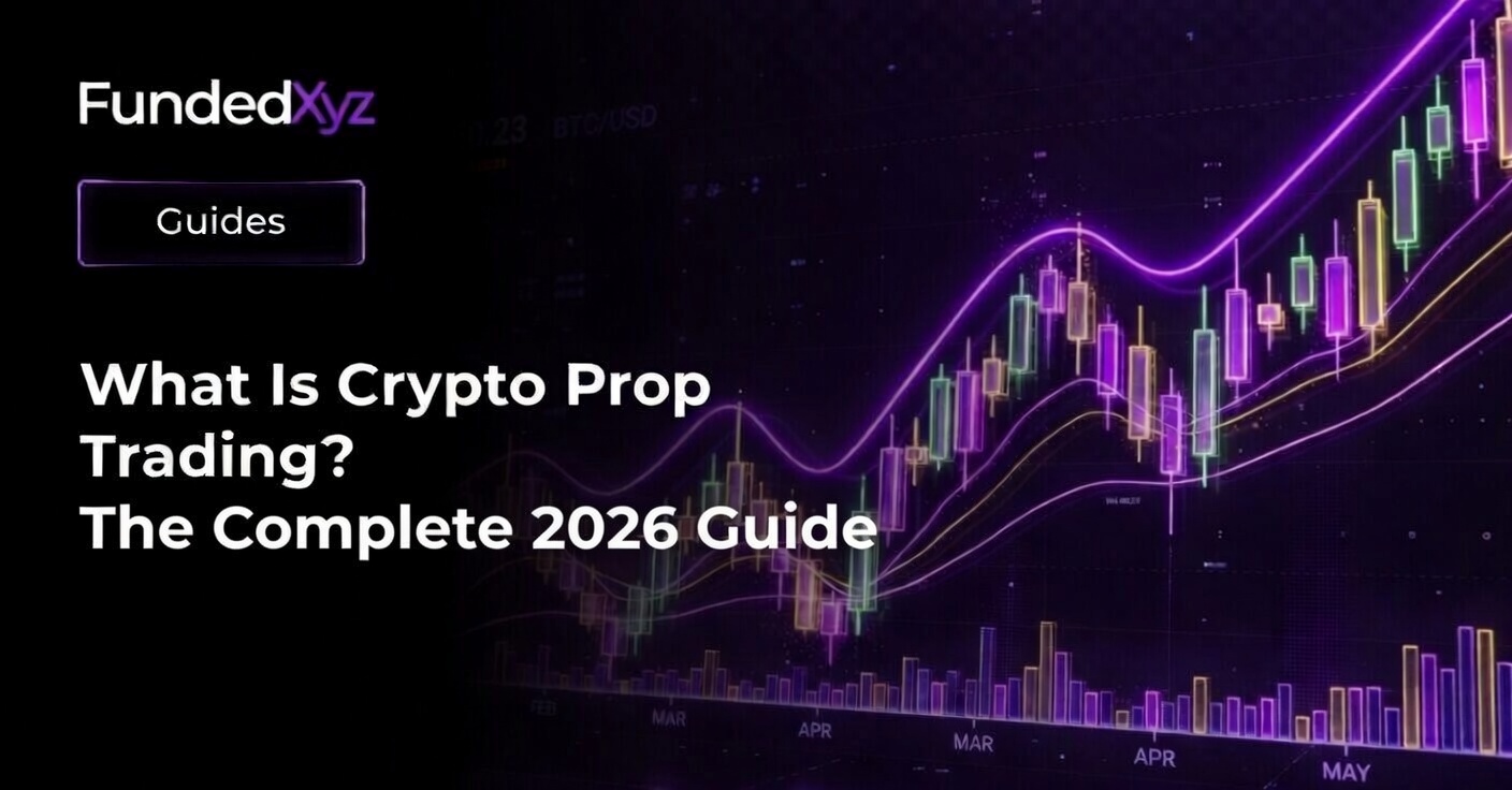 Beginner's guide to funded crypto trading